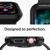 Spigen Rugged Armor Case за Apple Watch 4/5/6/7/8/9/SE (40/41 мм) черен