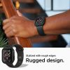 Spigen Rugged Armor Case за Apple Watch 4/5/6/7/8/9/SE (40/41 мм) черен