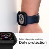 Spigen Rugged Armor Case за Apple Watch 4/5/6/7/8/9/SE (40/41 мм) черен