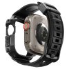 Каишка Spigen Rugged Armor Pro за Apple Watch Ultra 1/2 (49 мм) черен