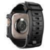 Каишка Spigen Rugged Armor Pro за Apple Watch Ultra 1/2 (49 мм) черен