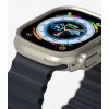 Комплект от 2 защитни калъфа Ringke за Apple Watch Ultra 1/2 (49 mm) Прозрачен/Titan gr