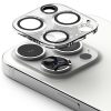 Комплект от 2 броя защитно фолио Ringke Camera за Apple iPhone 15 Pro Прозрачен