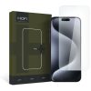 Защитно фолио Hofi Glass Pro+ за Apple iPhone 15 Прозрачен